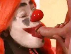 18P Fucking A Clown Isn't Funny!
