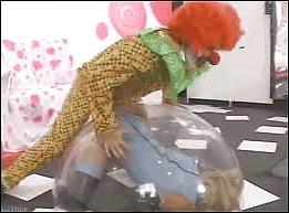 18P Fucking A Clown Isn't Funny!