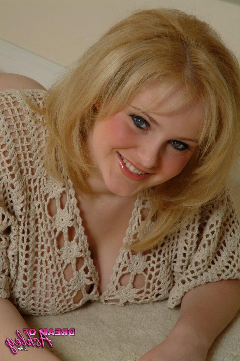 16P Big boobed teen plays with her boobs and removes her panties
