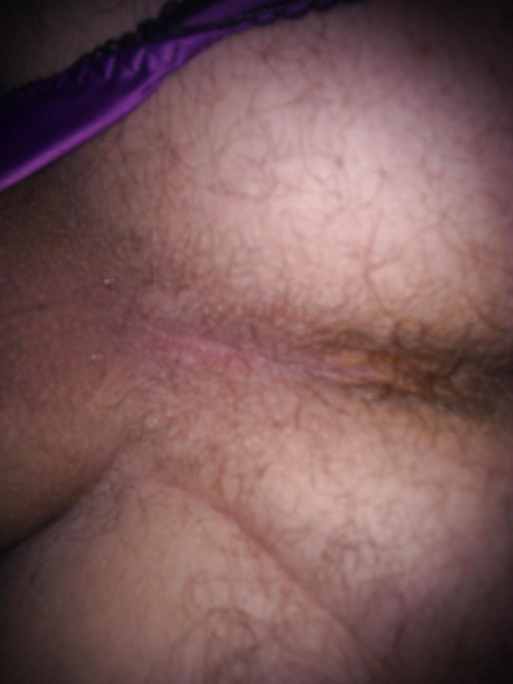 17P Purple Satin