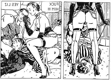 19P Femdom dominates sissy