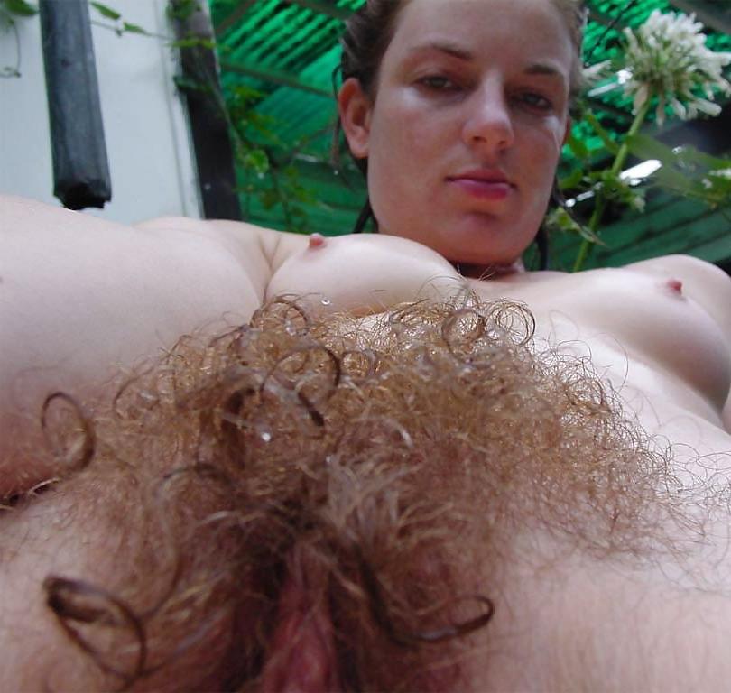 25P Hairy Cunts 5