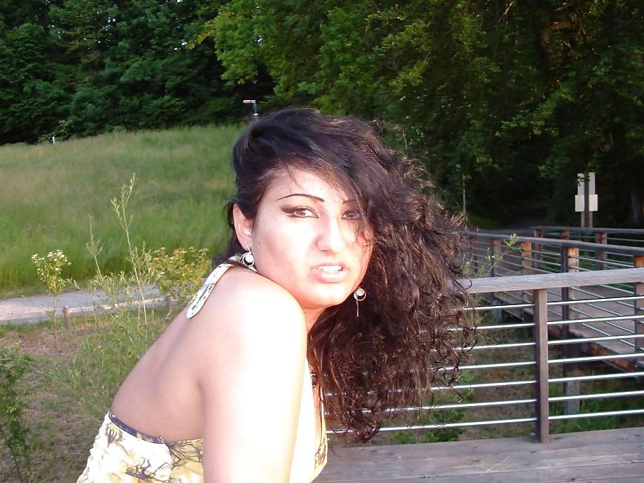 14P Latin whorewife sent me pictures of her boobs