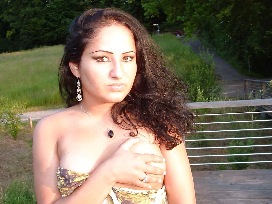 14P Latin whorewife sent me pictures of her boobs