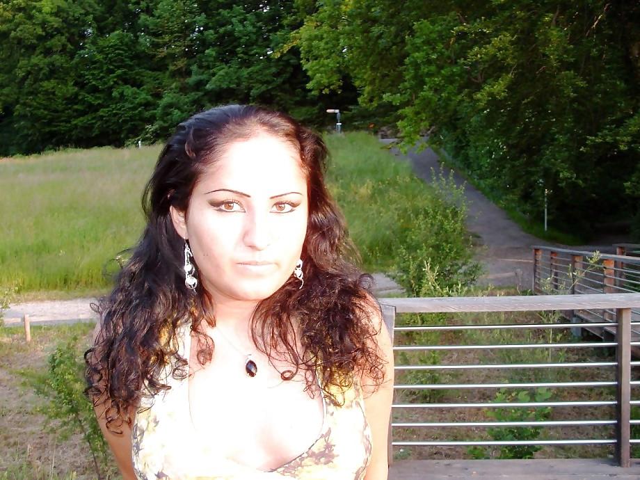 14P Latin whorewife sent me pictures of her boobs