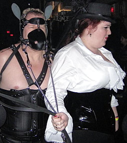 11P Mature BDSM-ladies