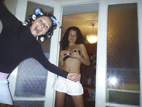 6P Bulgarian amateur girl