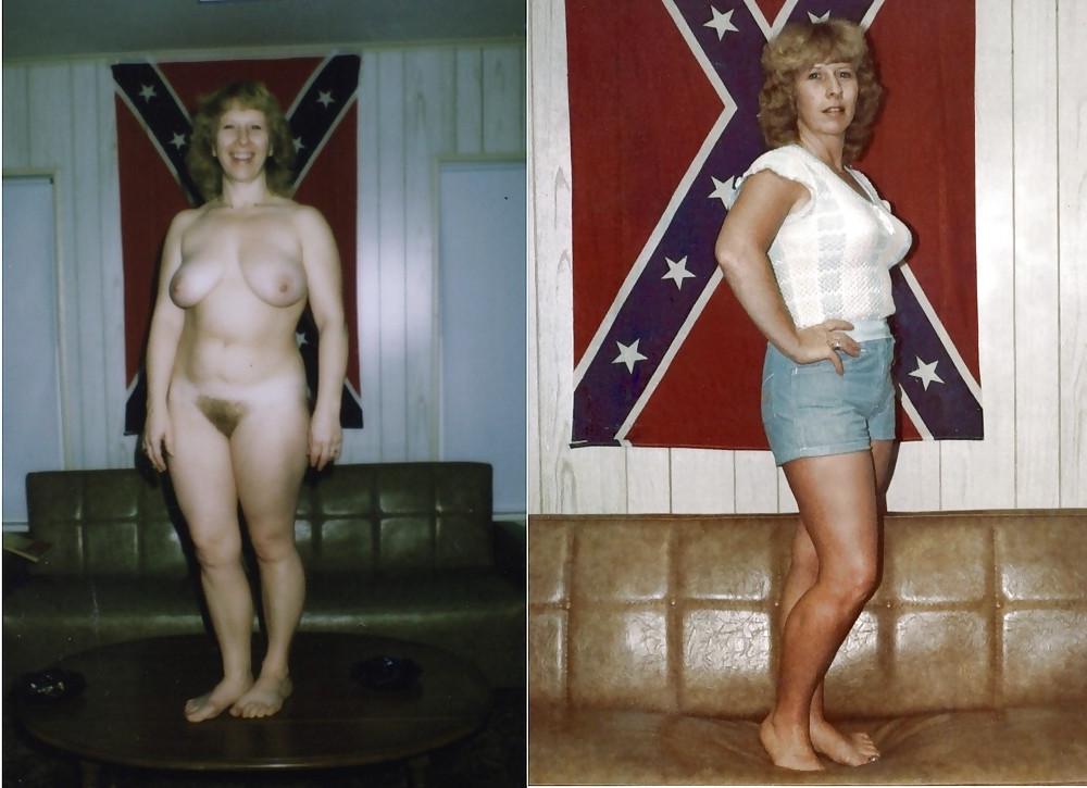 25P Dressed - Undressed Hairy Women Part 13