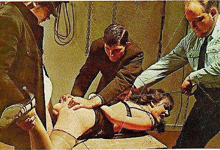 20P Bound and Gagged BDSM 2