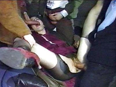 20P Bound and Gagged BDSM 2