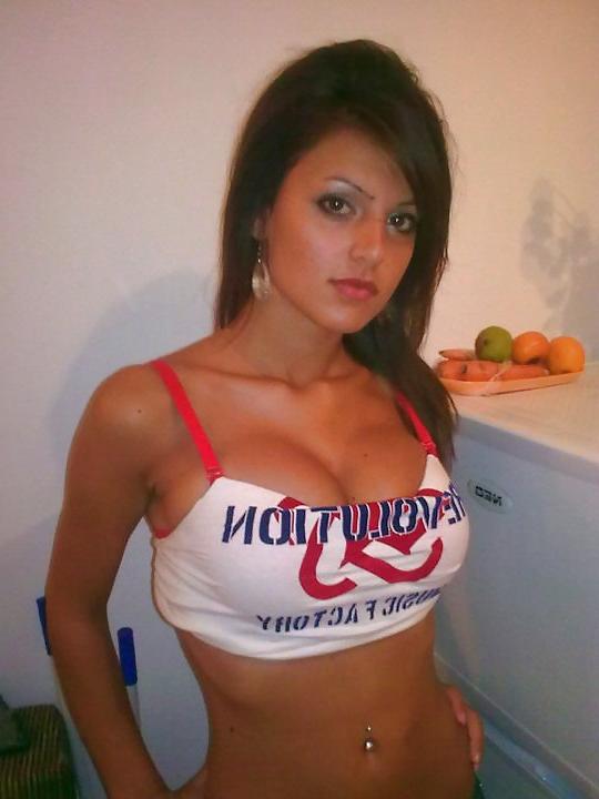 5P Bulgarian Girlfriend from Holiday 2011