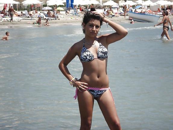 11P Bulgarian amateur girl