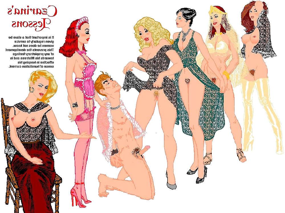 9P BEST FEMDOM GALLERY PART 6 (SISSY, CUCKOLD, EXTREME)