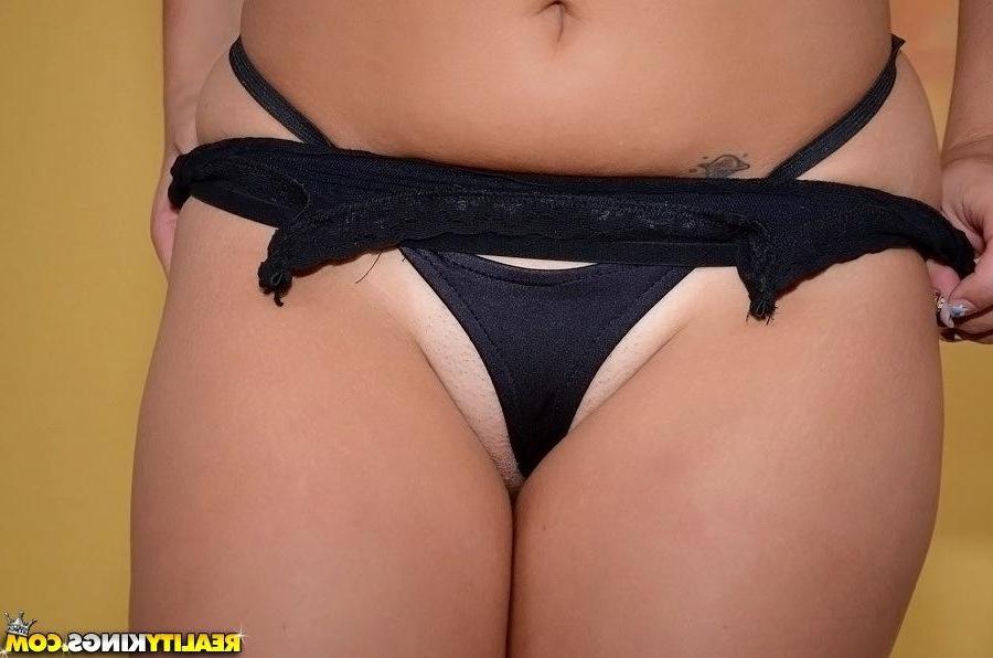 19P Sexy latin teen Teffany Gales gets pounded deep and hard
