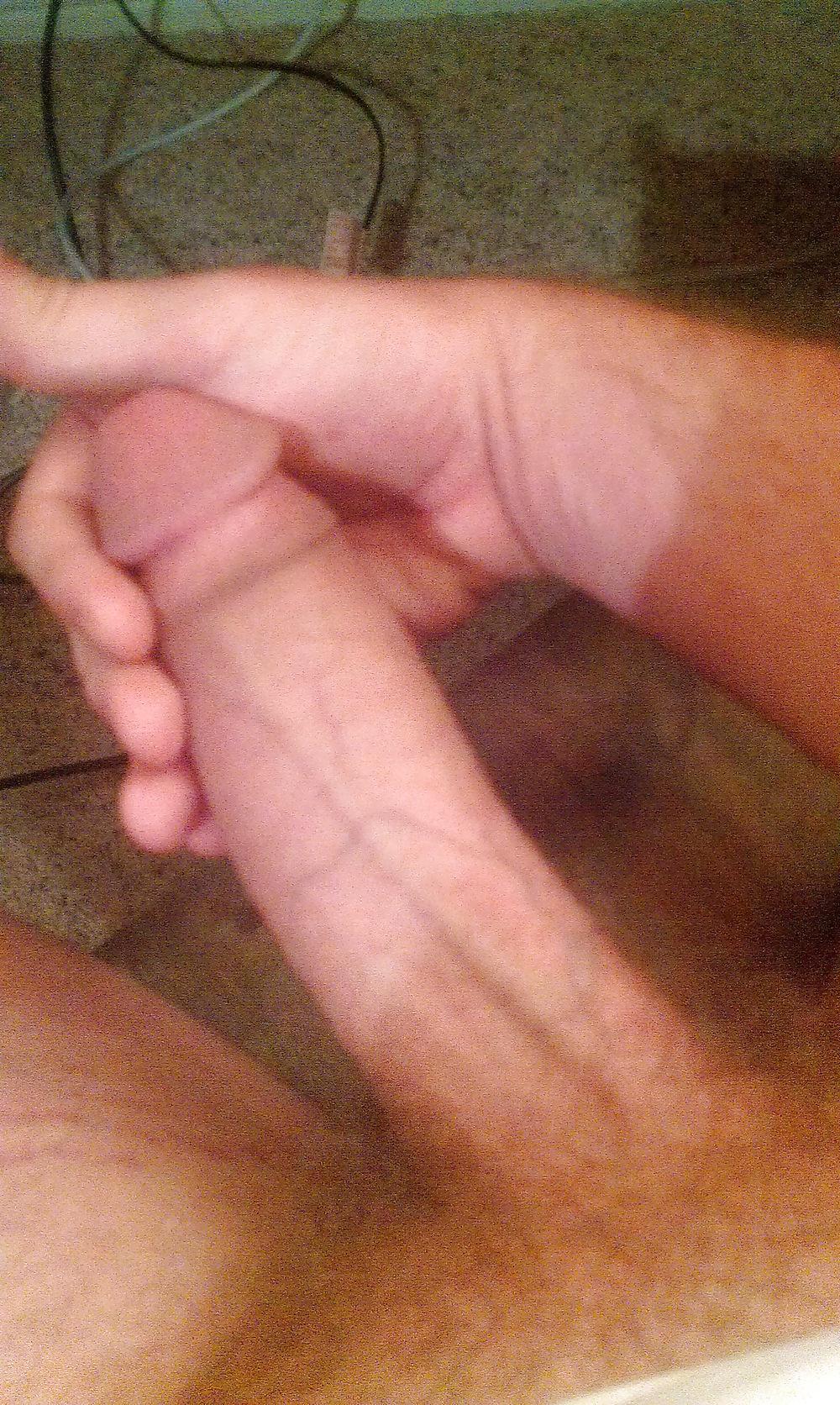 4P My big ole cock