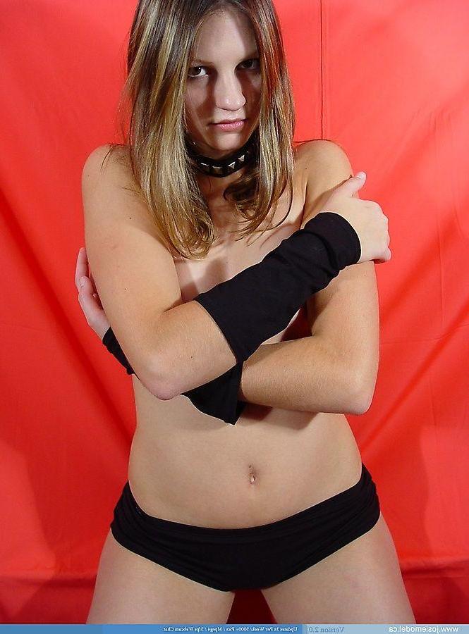20P Pictures of Josie Model dressed up for a wild time with you