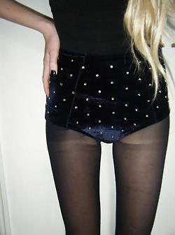 25P Ass, Nylons, Stockings, Socks 