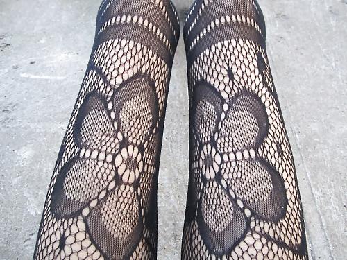 25P Ass, Nylons, Stockings, Socks 