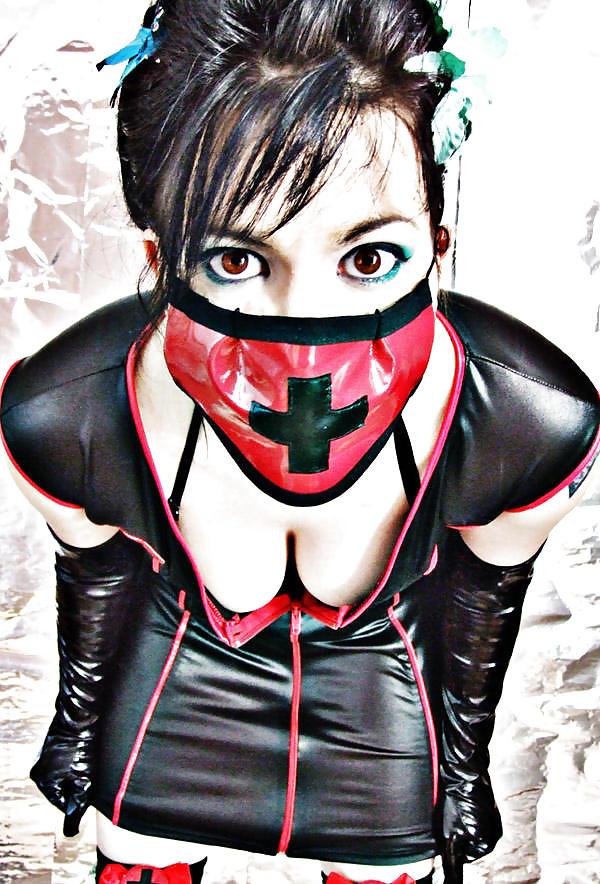 25P Rubber, pvc, latex