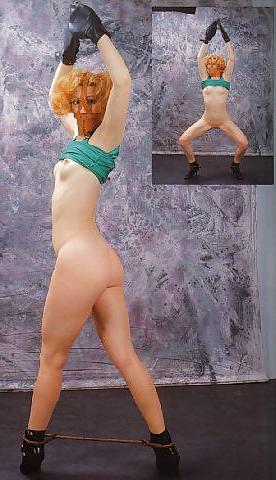 25P Vintage bondage games 3