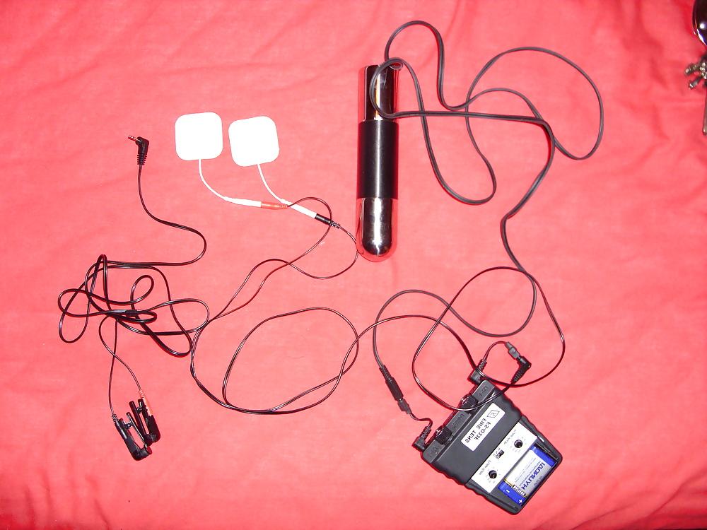 4P My toys and BDSM stuff