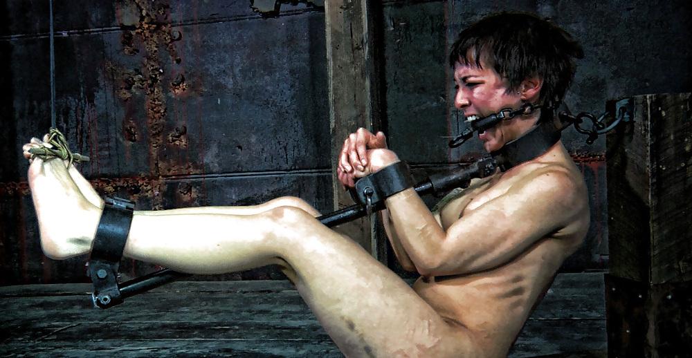 25P Photoshop fun - BDSM 1