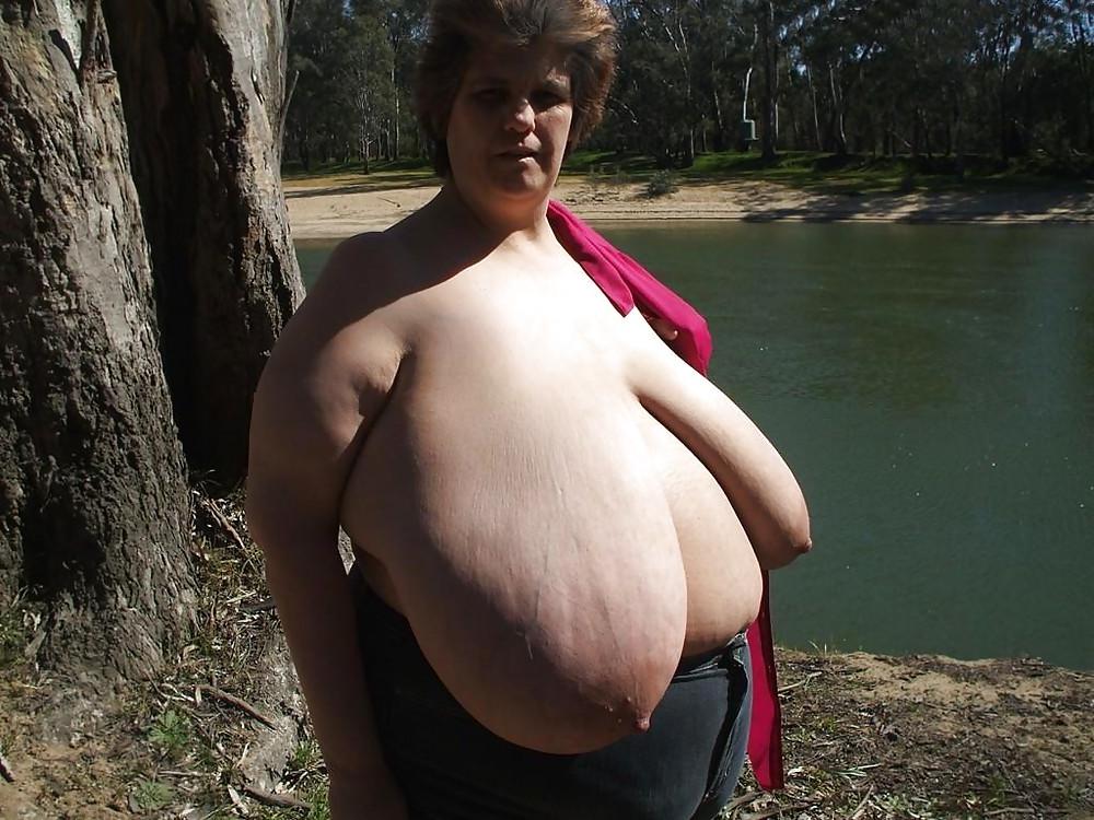 20P Saggy tits 134.