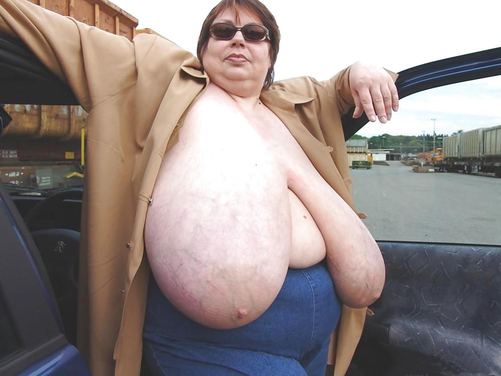 20P Saggy tits 134.