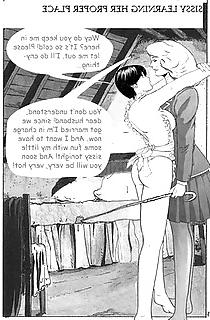 13P Femdom and feminization