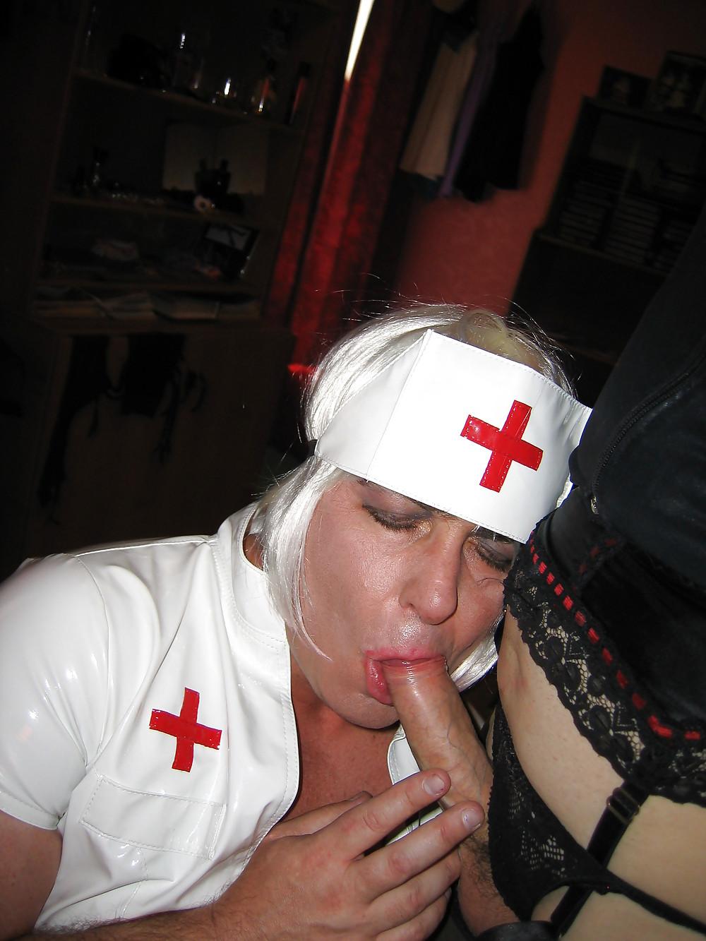 5P Cock nurse