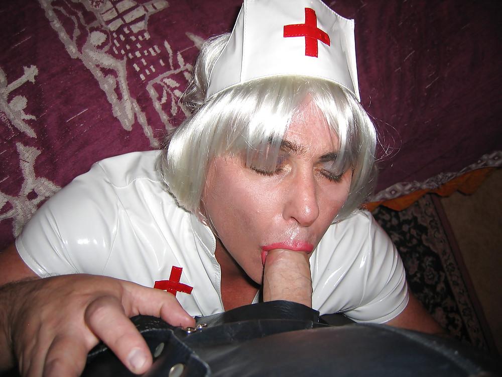 5P Cock nurse