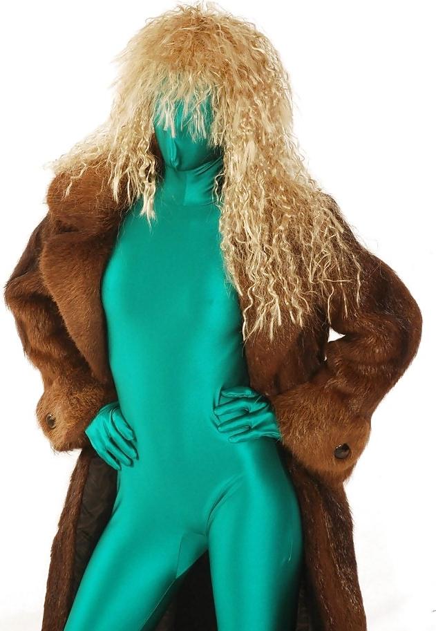 17P Weird fetish fun dummies