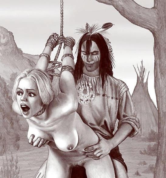 24P Nasty and Cruel BDSM Toons