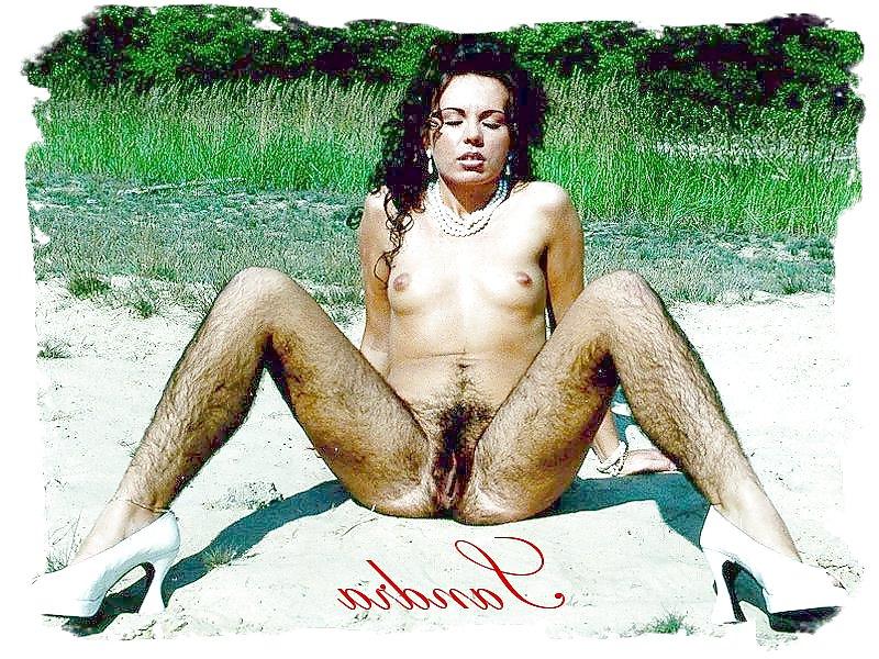 25P Hairy Pussy