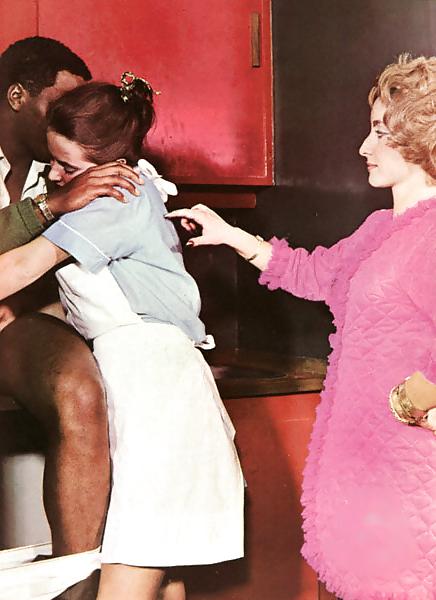 25P Old Time Interracial #2