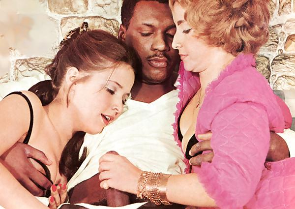 25P Old Time Interracial #2