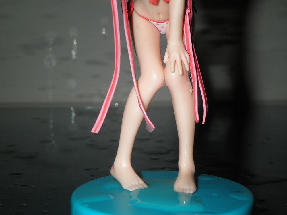 24P Figure bukkake 8 (kudryavka)
