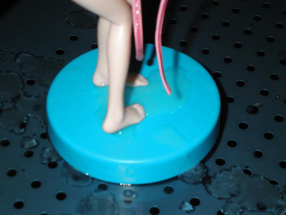 24P Figure bukkake 8 (kudryavka)