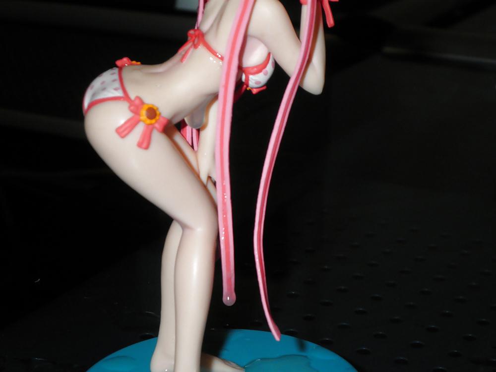 24P Figure bukkake 8 (kudryavka)