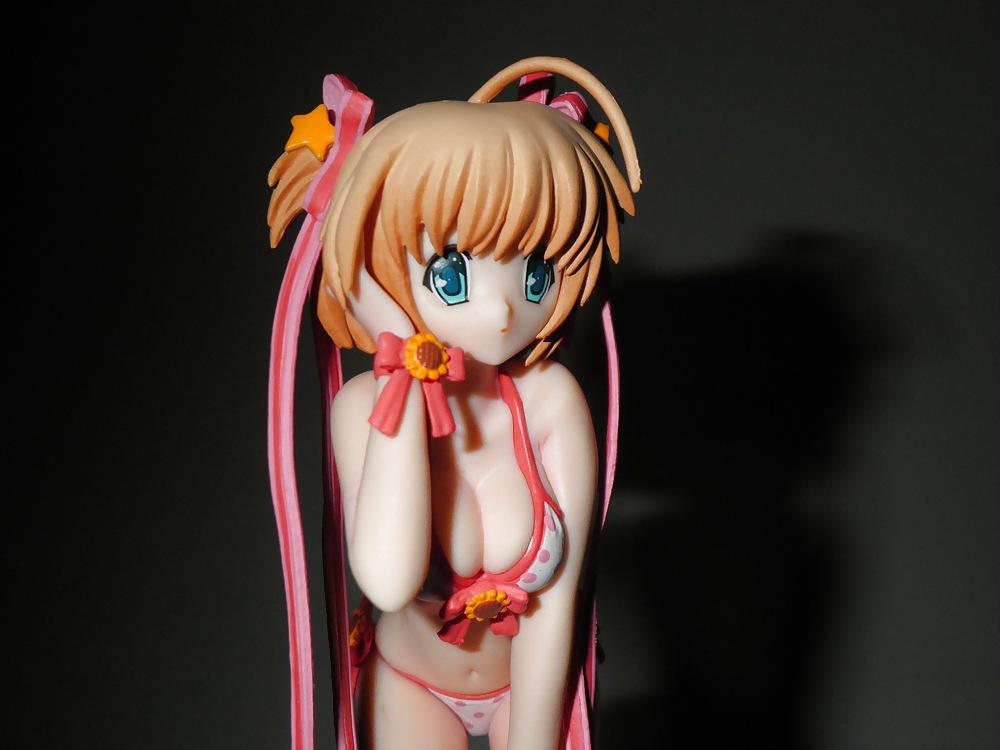 24P Figure bukkake 8 (kudryavka)