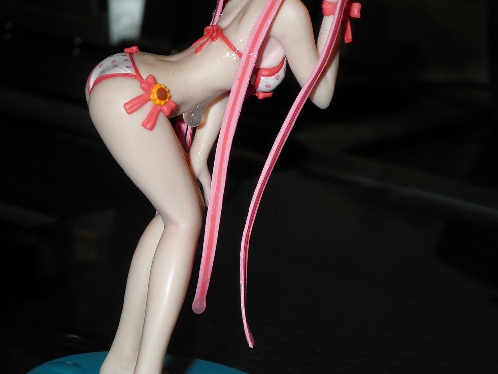 24P Figure bukkake 8 (kudryavka)