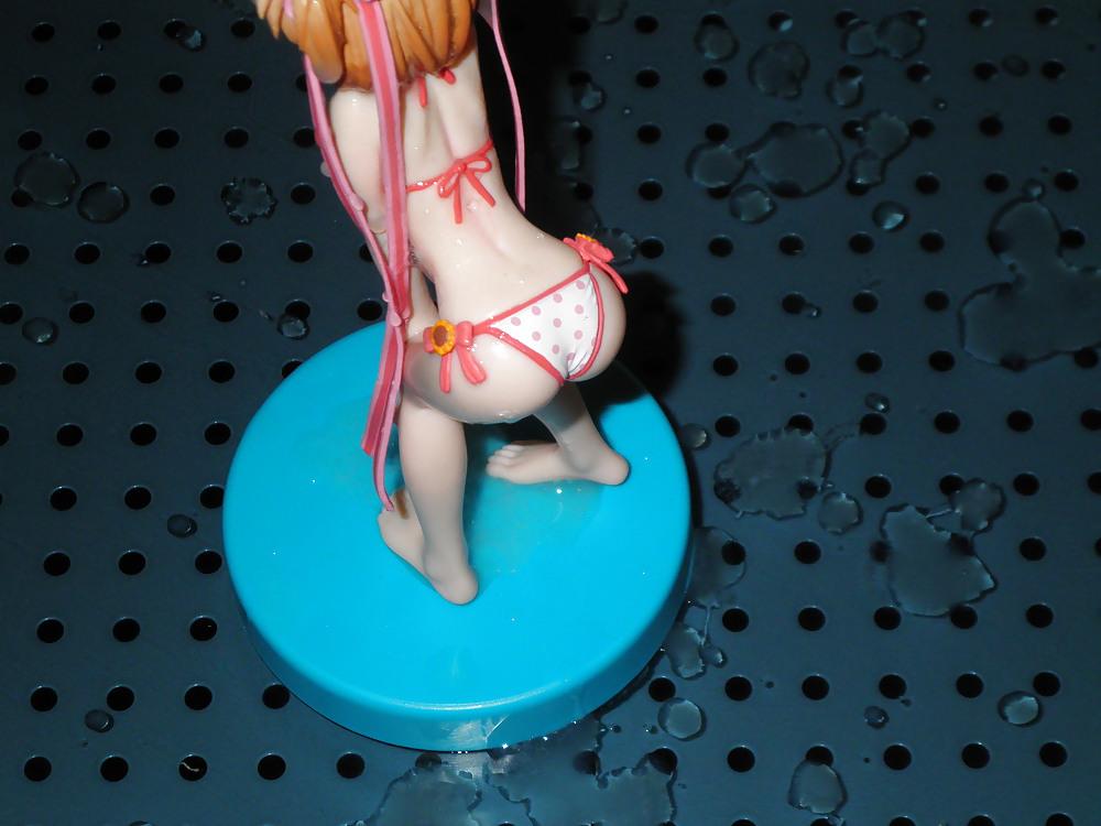 24P Figure bukkake 8 (kudryavka)
