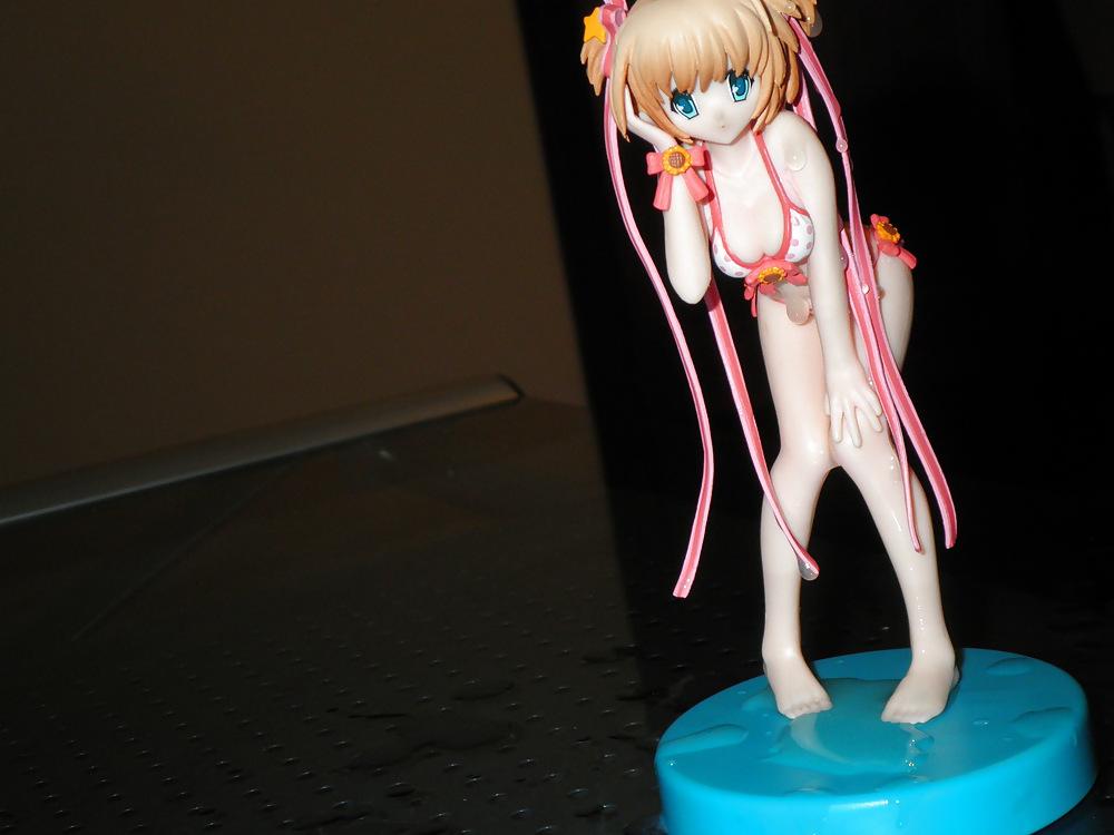 24P Figure bukkake 8 (kudryavka)