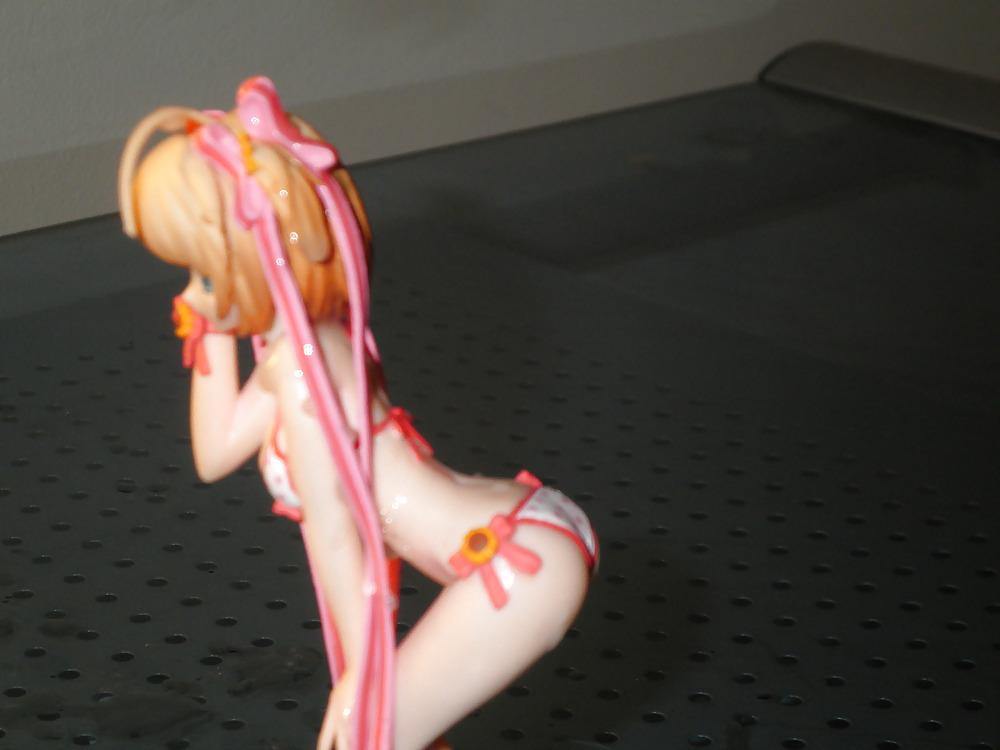 24P Figure bukkake 8 (kudryavka)