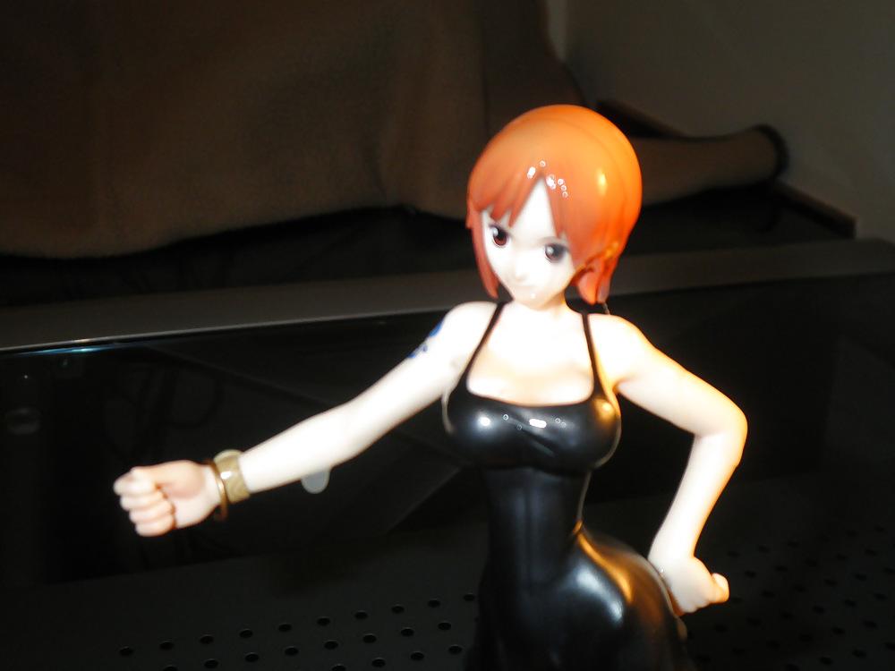 25P Figure bukkake 10 (nami)