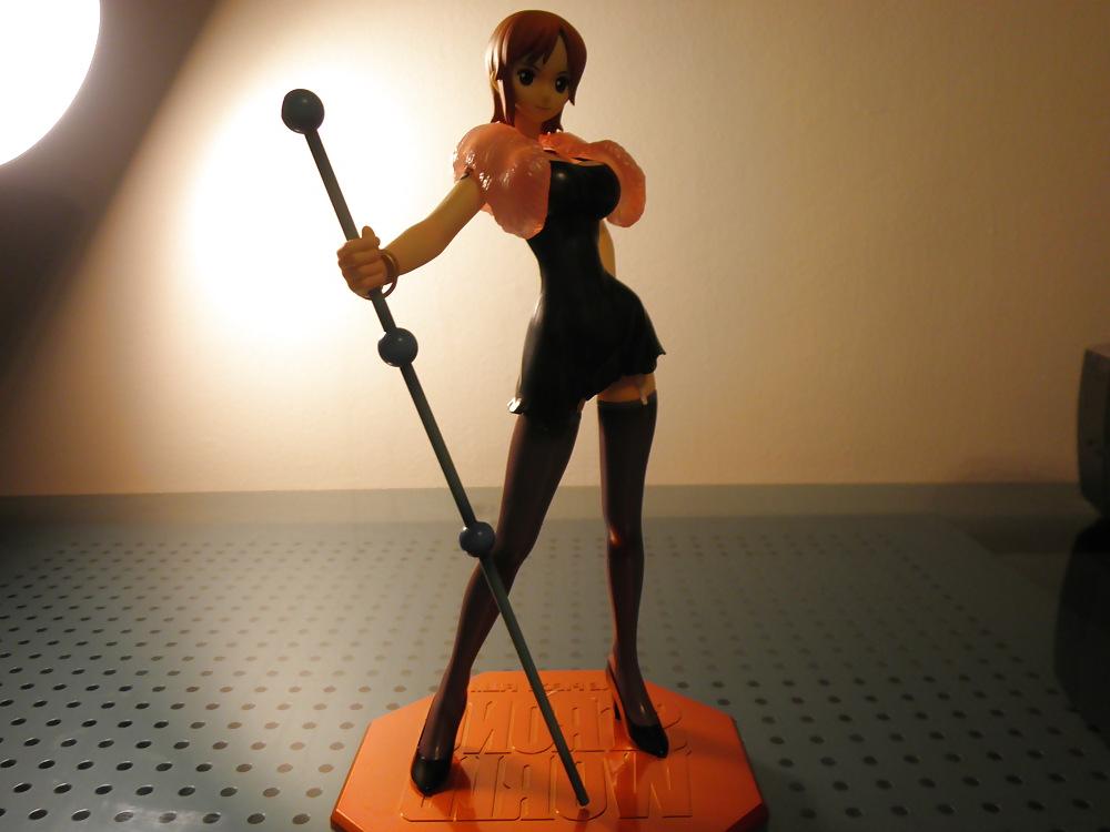 25P Figure bukkake 10 (nami)