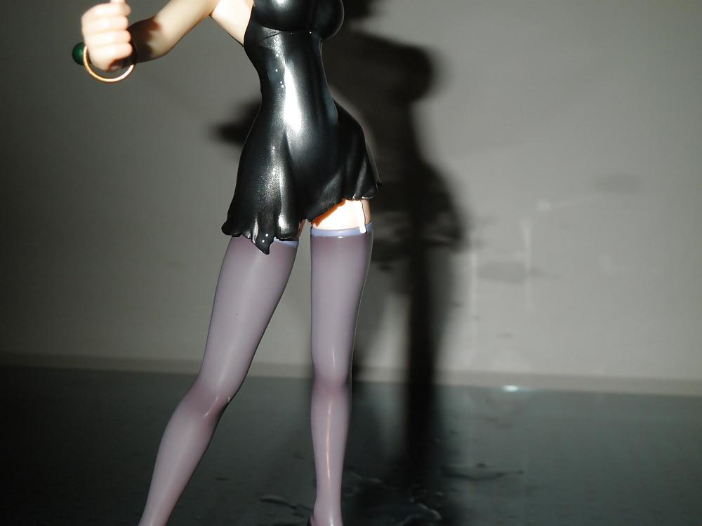 25P Figure bukkake 10 (nami)