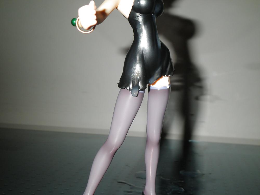 25P Figure bukkake 10 (nami)