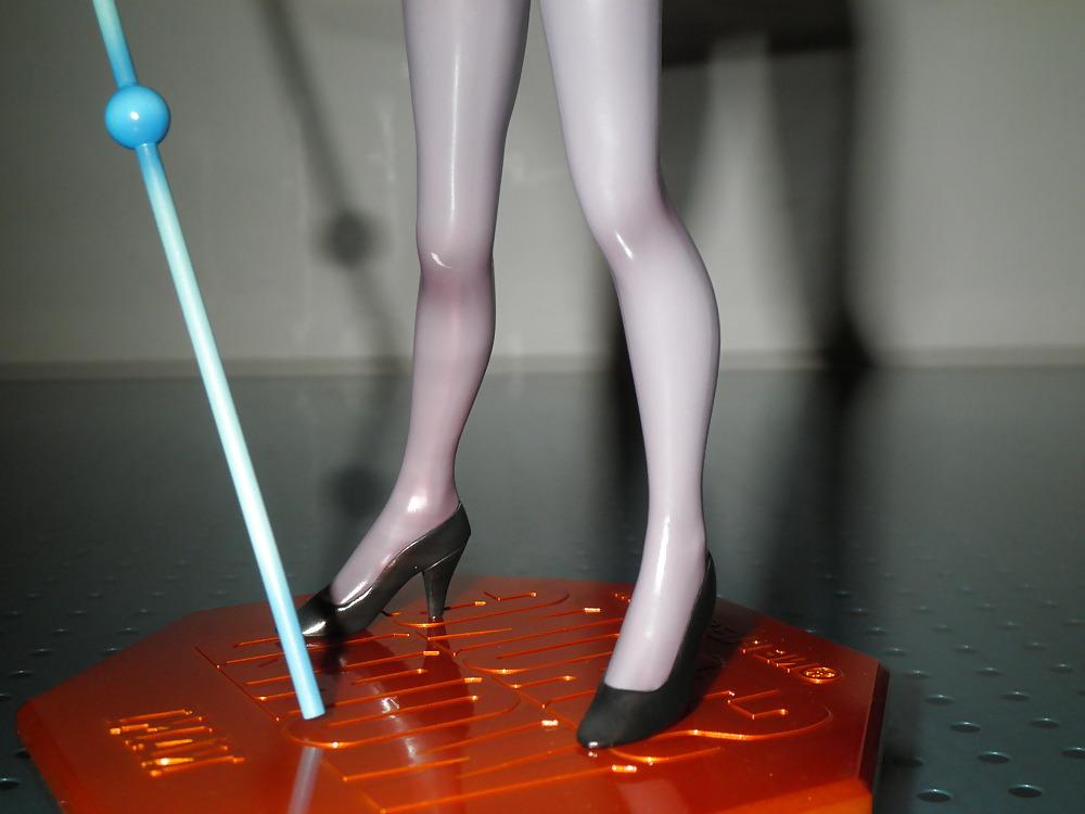 25P Figure bukkake 10 (nami)