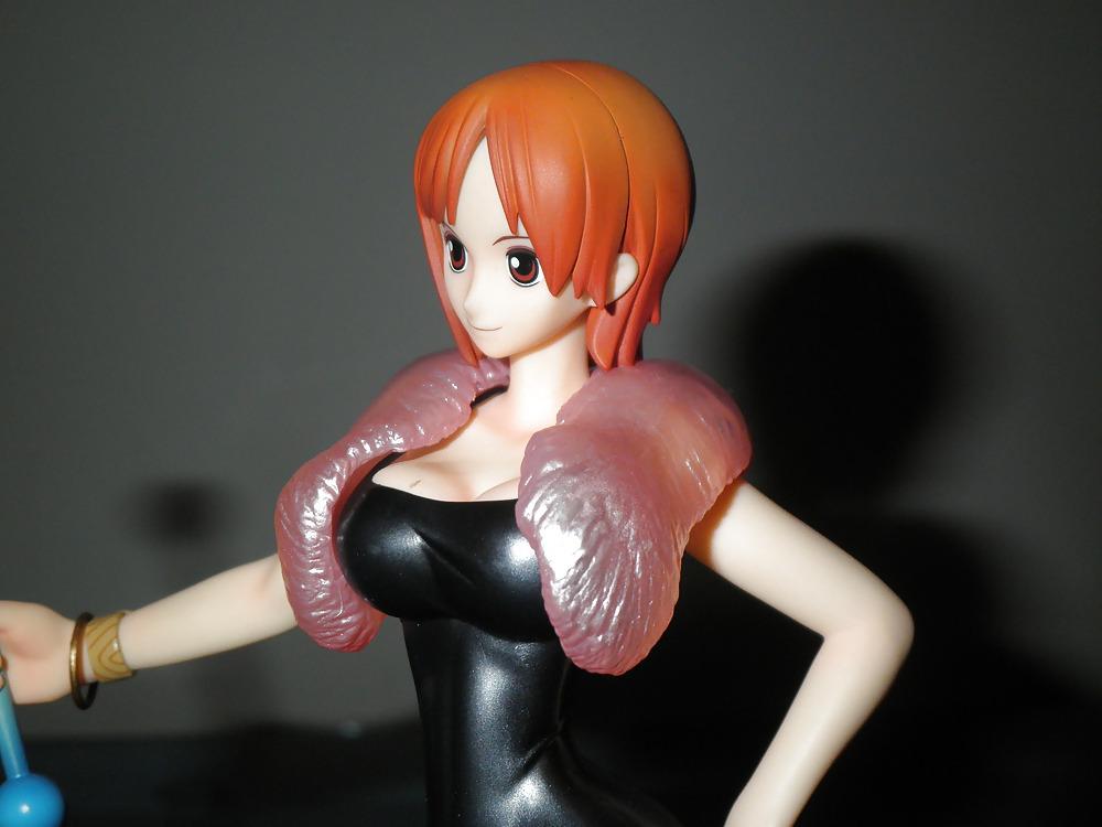25P Figure bukkake 10 (nami)